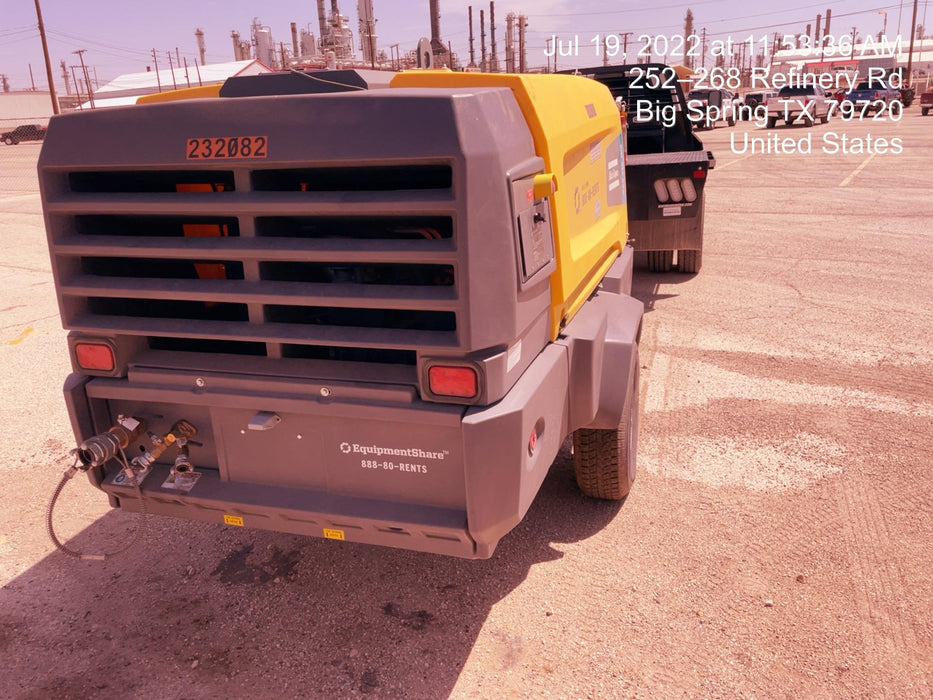 2022 ATLAS COPCO XAS440