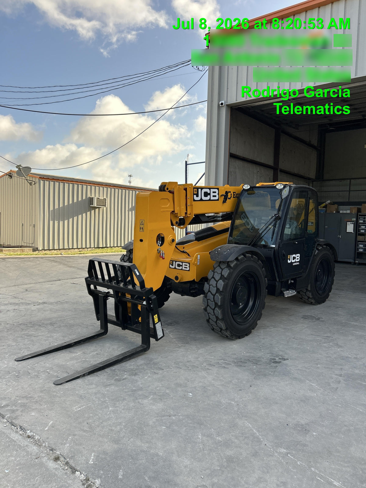 2026 JCB 506-36