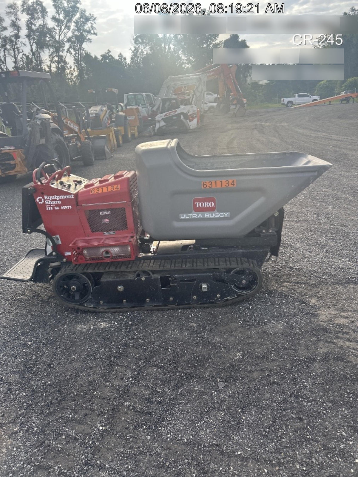 2026 TORO MBTX 2500-TS