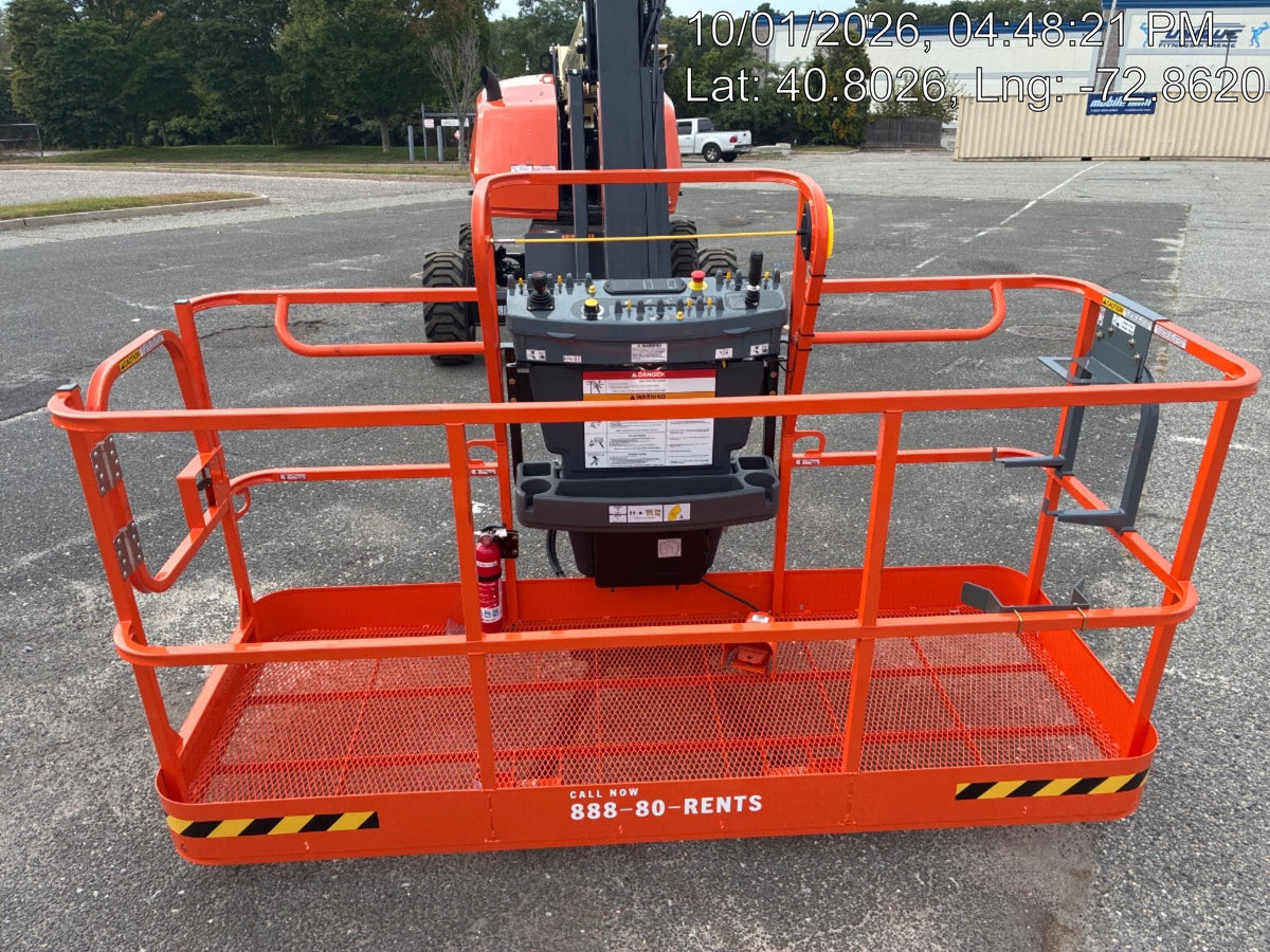 2026 JLG 460SJ