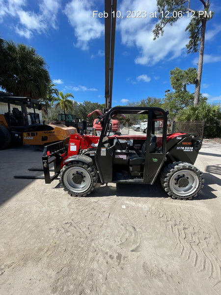 2023 MANITOU MTA5519