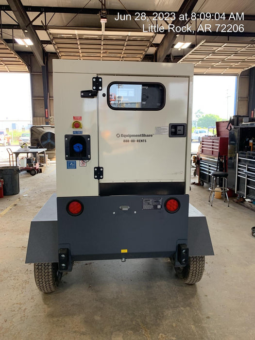 2022 ATLAS COPCO QAS 125