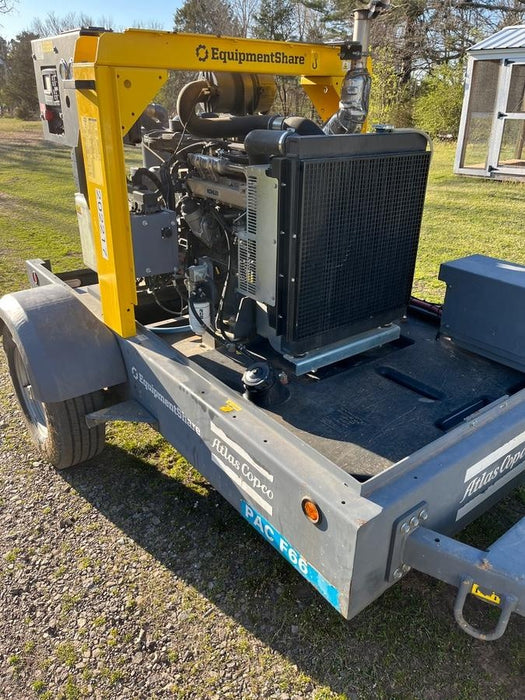 2022 ATLAS COPCO PAC F66 KD