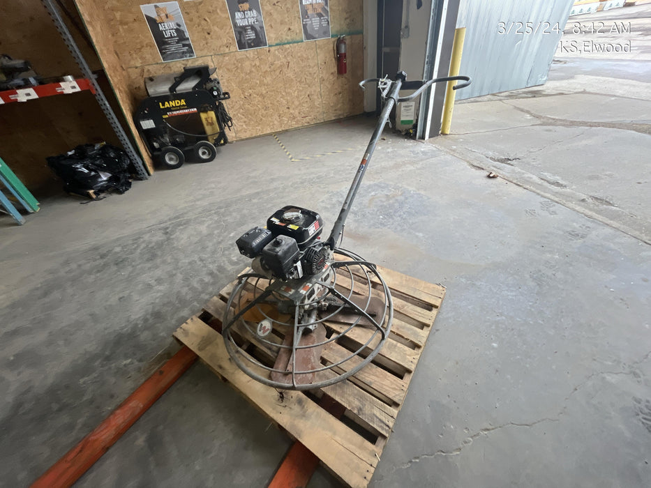 2019 WACKER NEUSON CT36