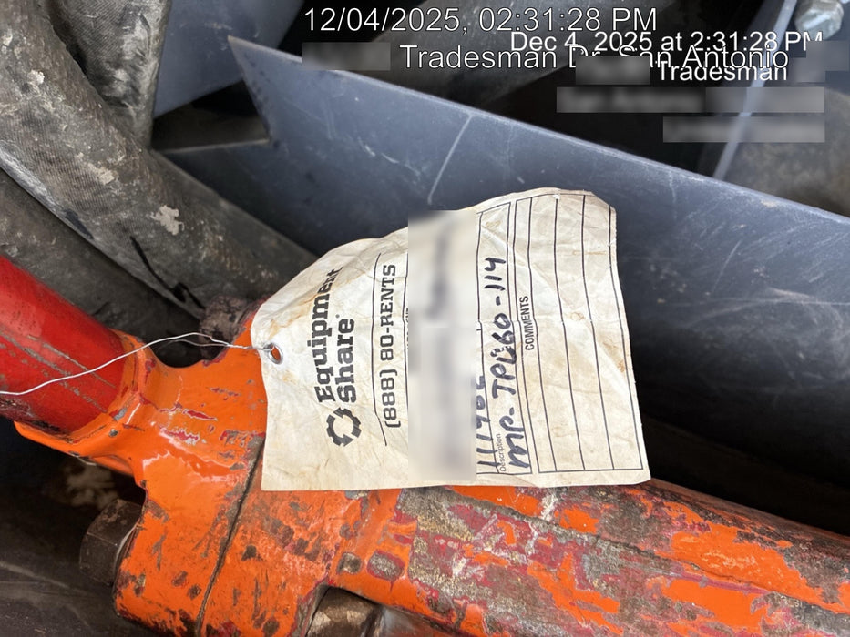 2020 MICHIGAN PNEUMATIC MP-TPB60-114