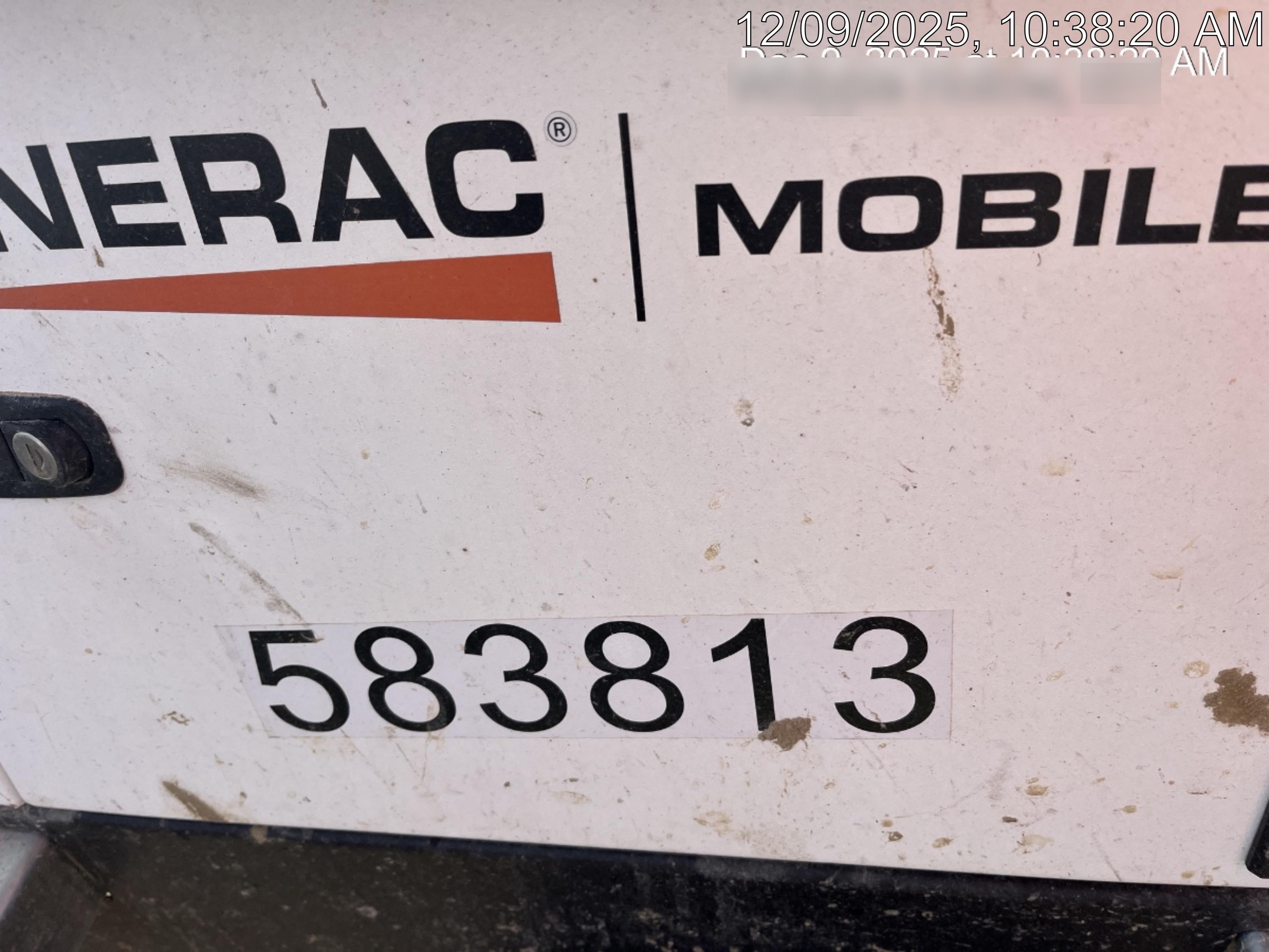 2025 GENERAC PLT240