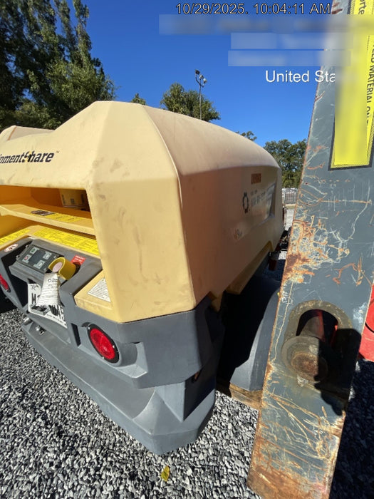 2023 ATLAS COPCO XAS188 CWK