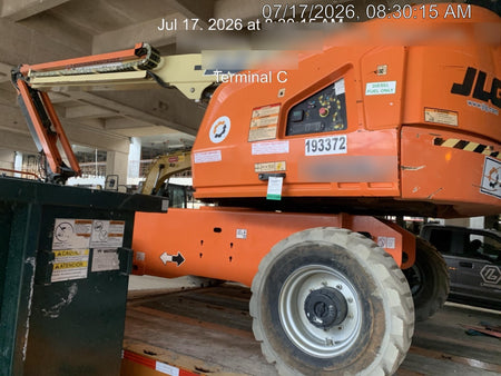 2021 JLG 460SJ