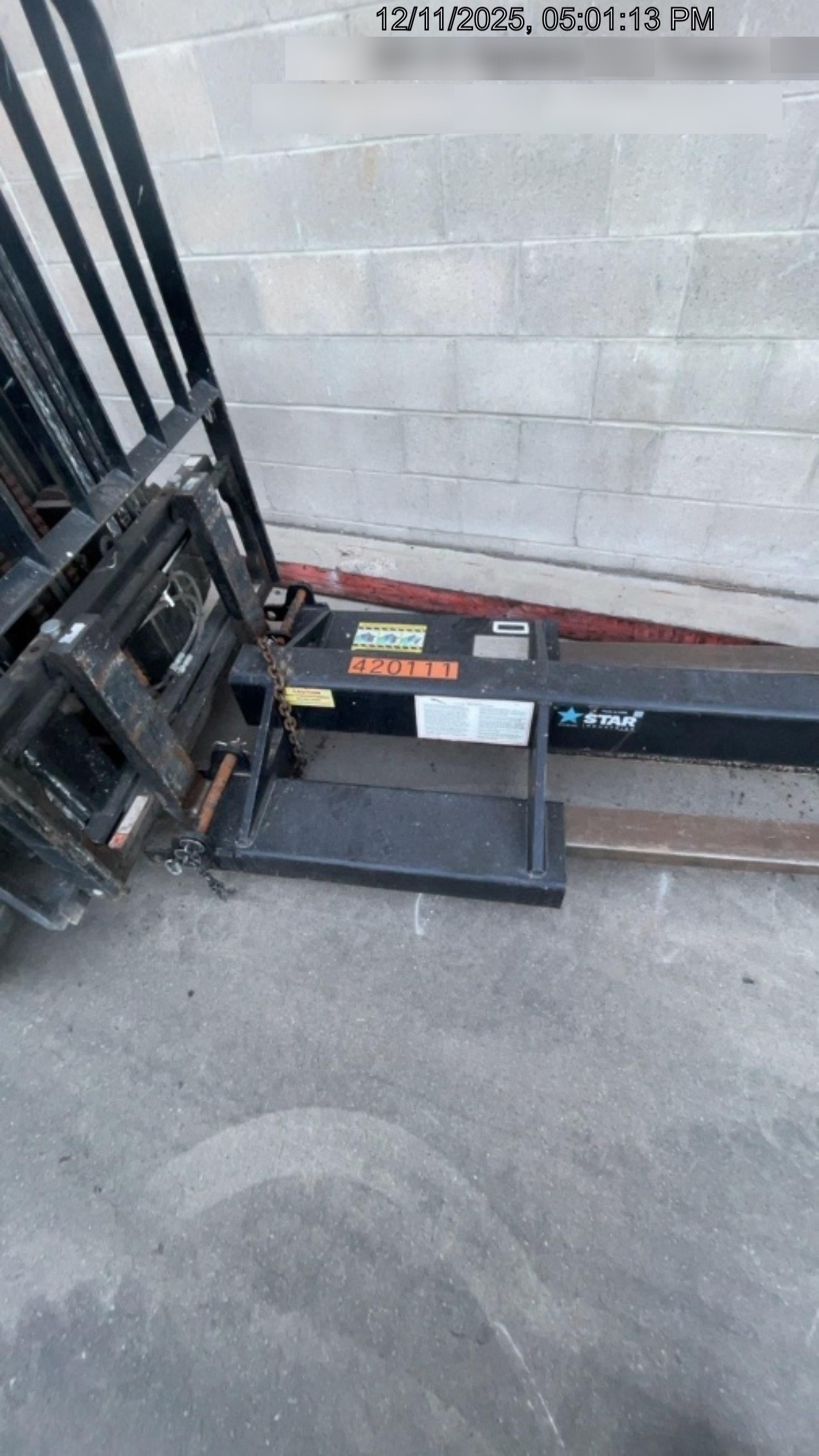 2024 STAR INDUSTRIES M1360B - Star JIB Boom