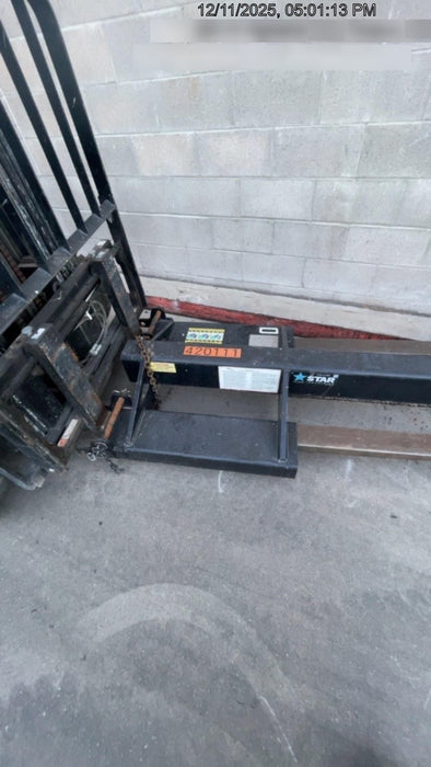 2024 STAR INDUSTRIES M1360B - Star JIB Boom