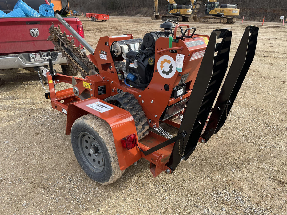 2020 DITCH WITCH C24XA