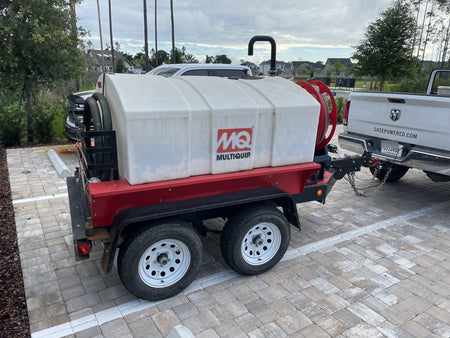 2021 MULTIQUIP WT5C