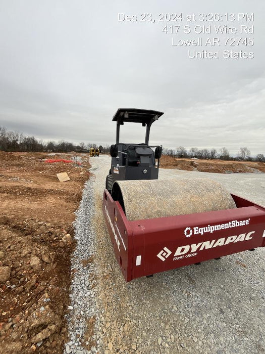 2024 DYNAPAC CA1400D