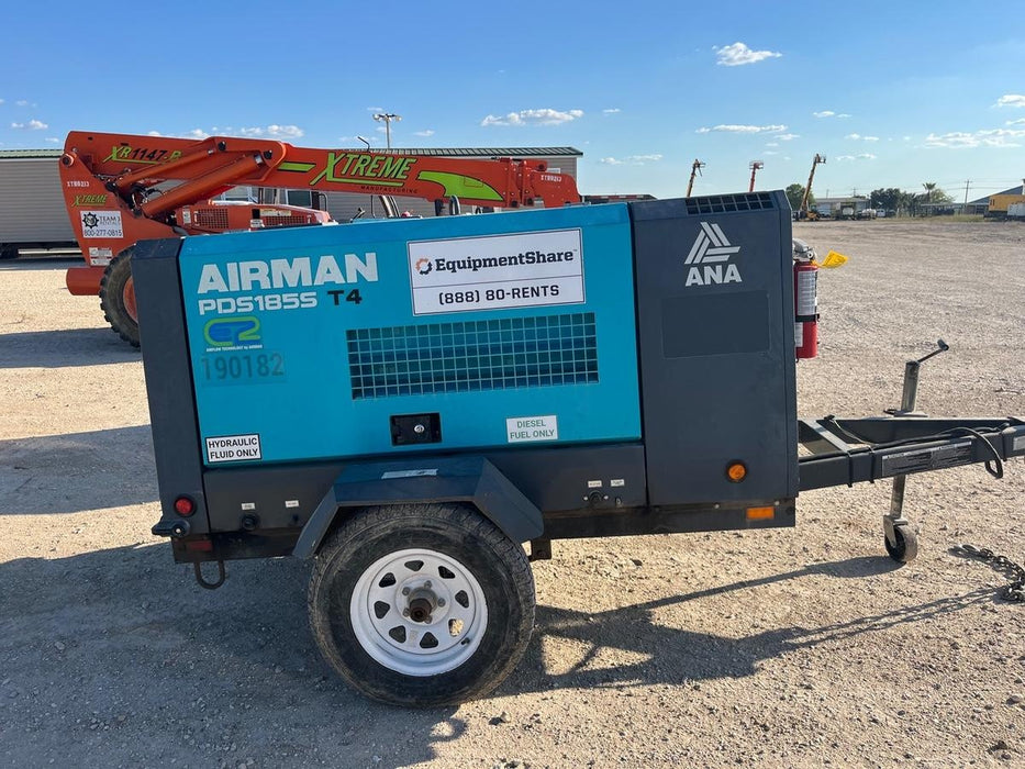 2021 AIRMAN PDS185S-6E1