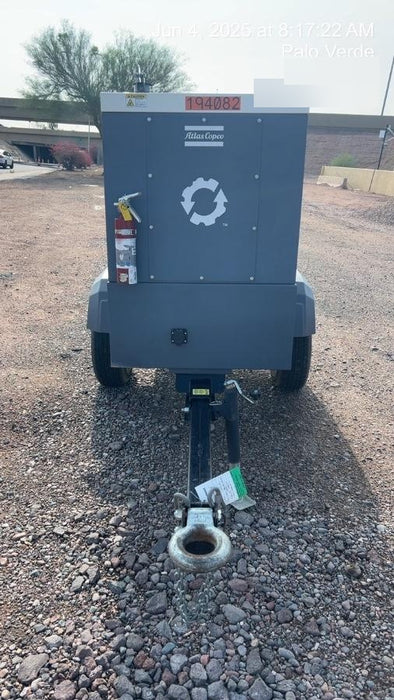 2021 ATLAS COPCO QAS45