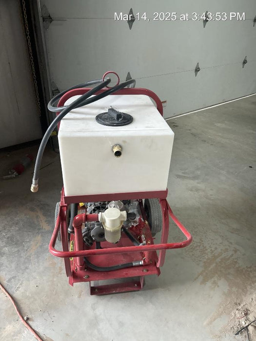 2025 RICE HYDRO DPH-3B