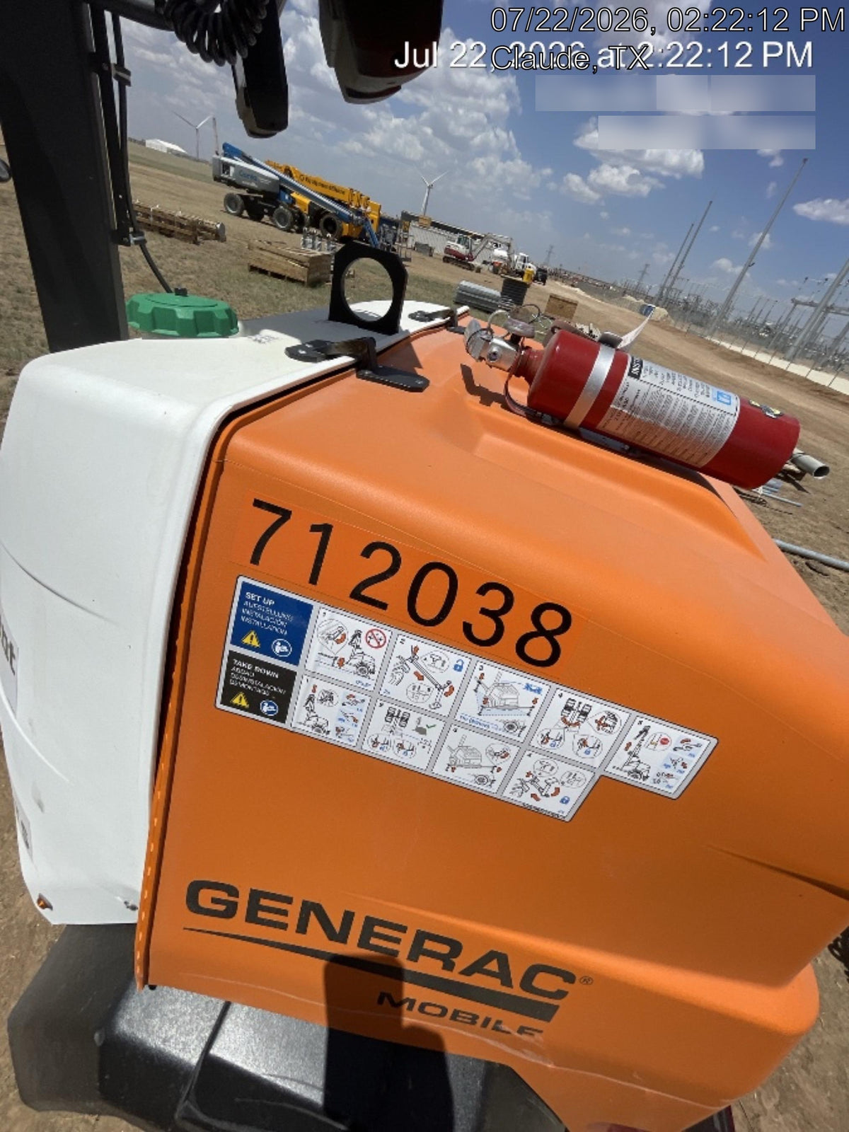 2026 GENERAC MLTS-4