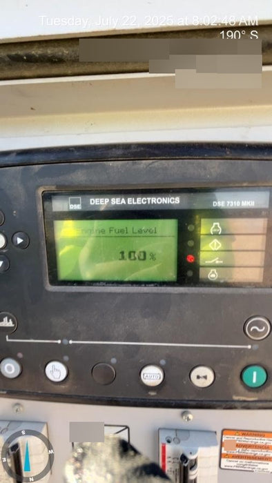 2019 WACKER NEUSON G25