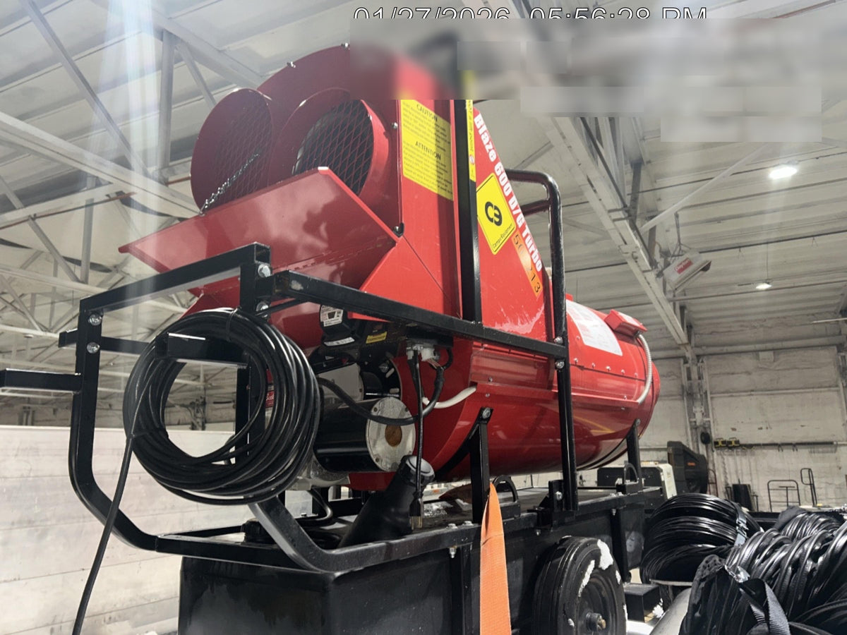 2025 CAMPO EB600D-RE1
