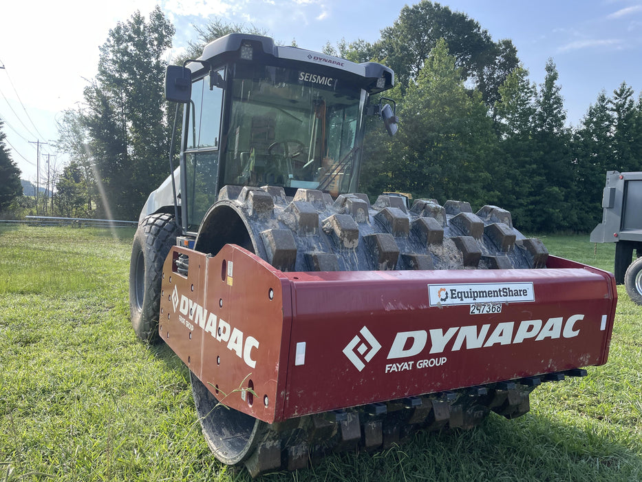 2023 DYNAPAC CA2500D