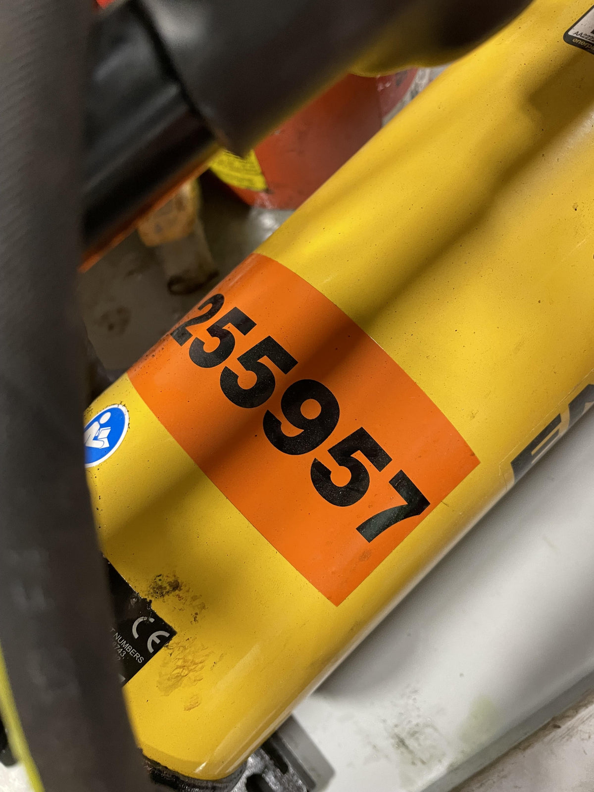 2022 ENERPAC P80