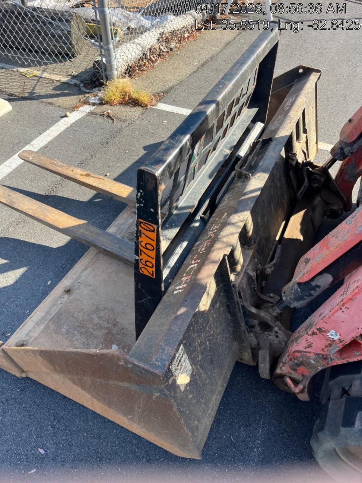 2022 ARROW MATERIAL HANDLING 48" Pallet Forks - Arrow