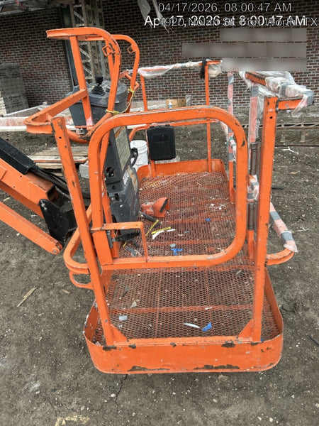 2016 JLG 660SJ JLG 660SJ