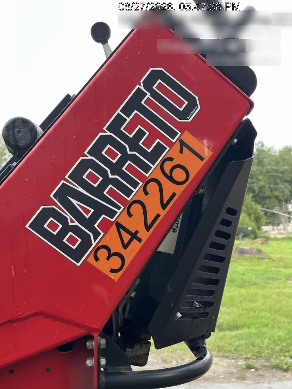 2023 BARRETO E30SGB