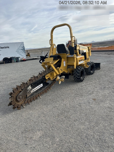 2023 VERMEER RTX450