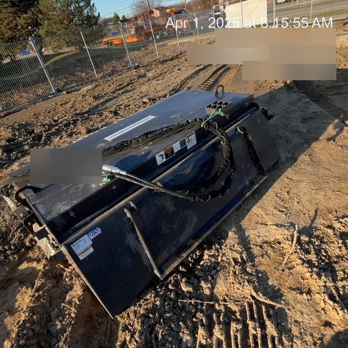 2021 PALADIN Sweepster SB72