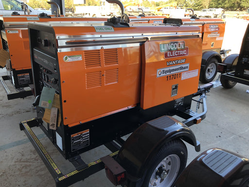 2020 Lincoln Electric Vantage 322 Ready-Pak 3