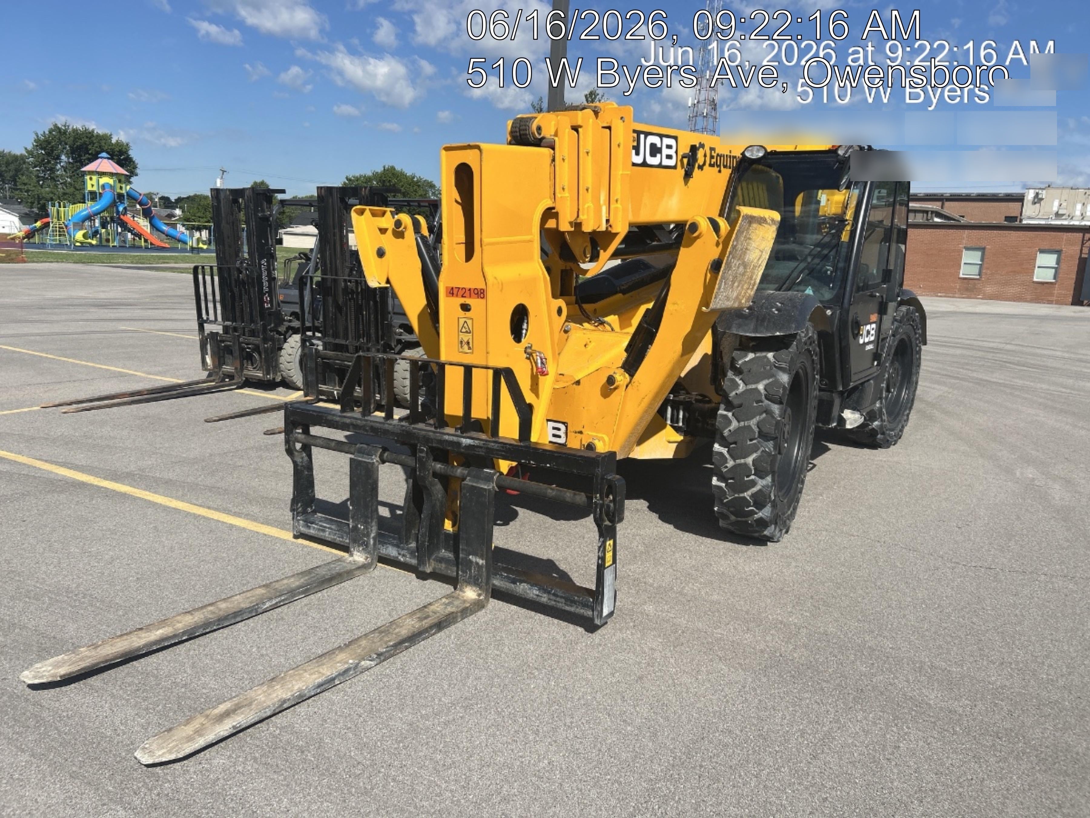 2025 JCB 510-56