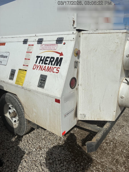 2021 THERM DYNAMICS TD1200