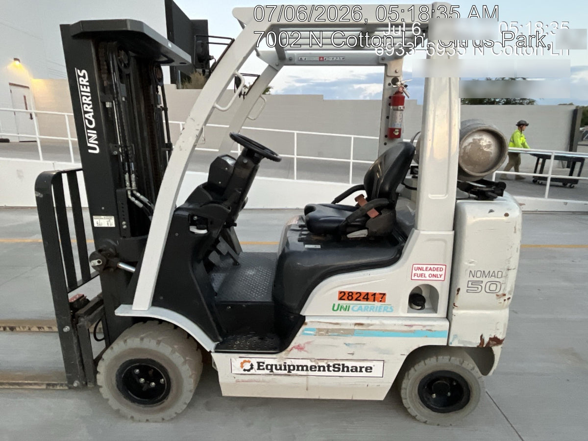 2022 UNICARRIER AF50DF LOWPRO