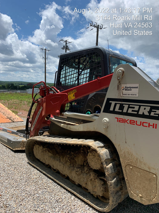 2021 PALADIN 30372A-0022