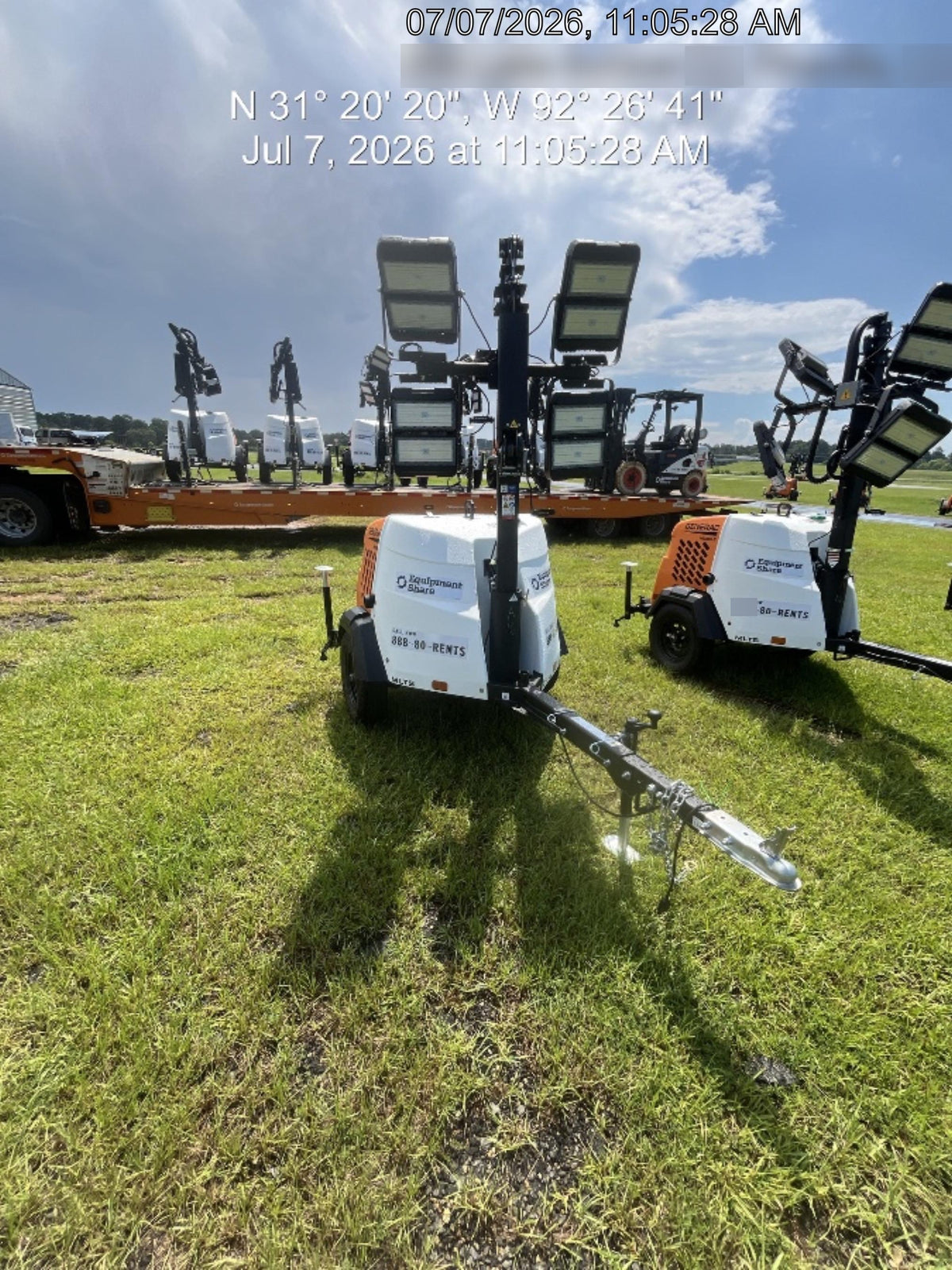 2026 GENERAC MLTS-4