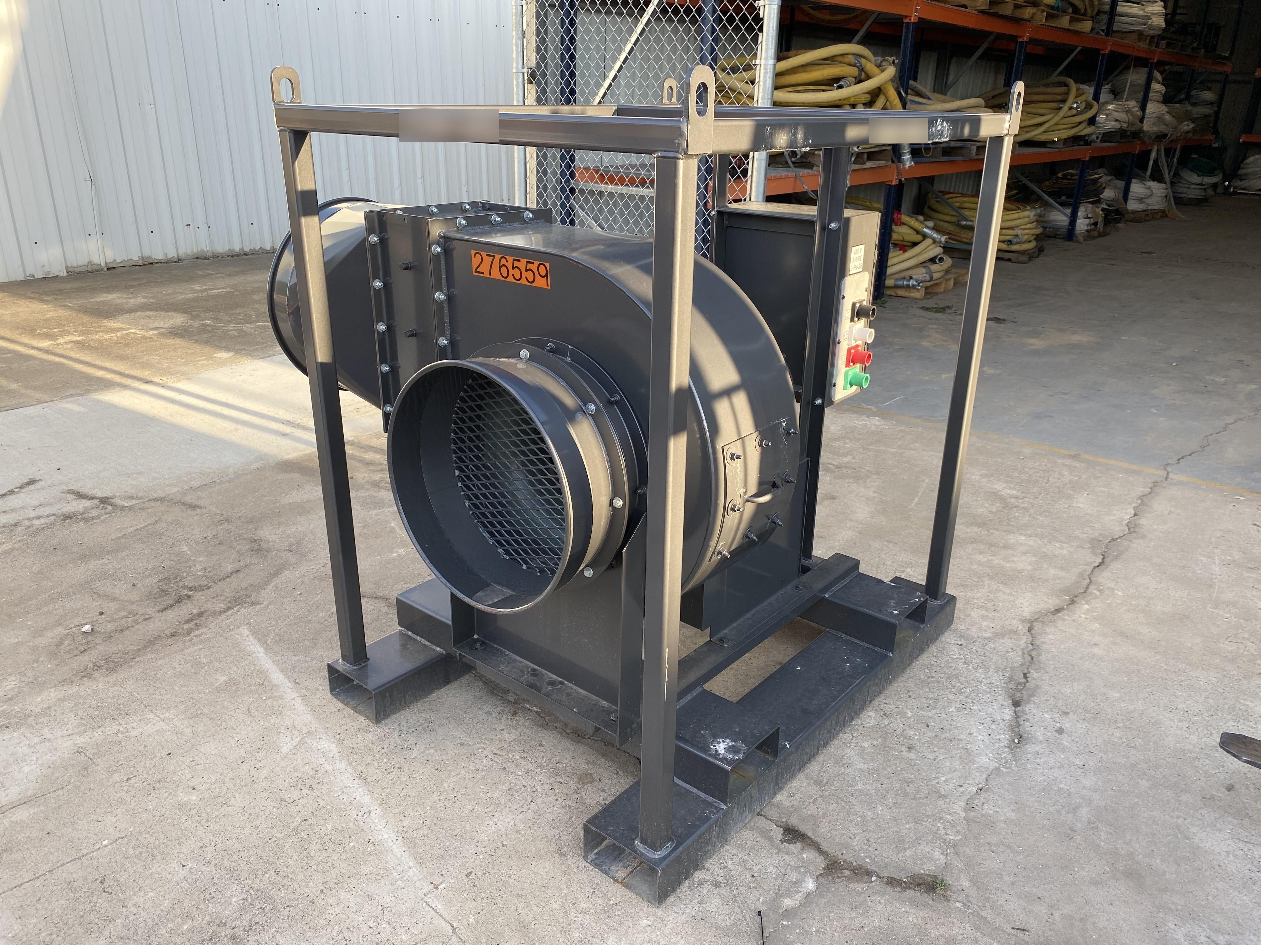 2022 INDUSTRIAL VACUUM PVE-5000