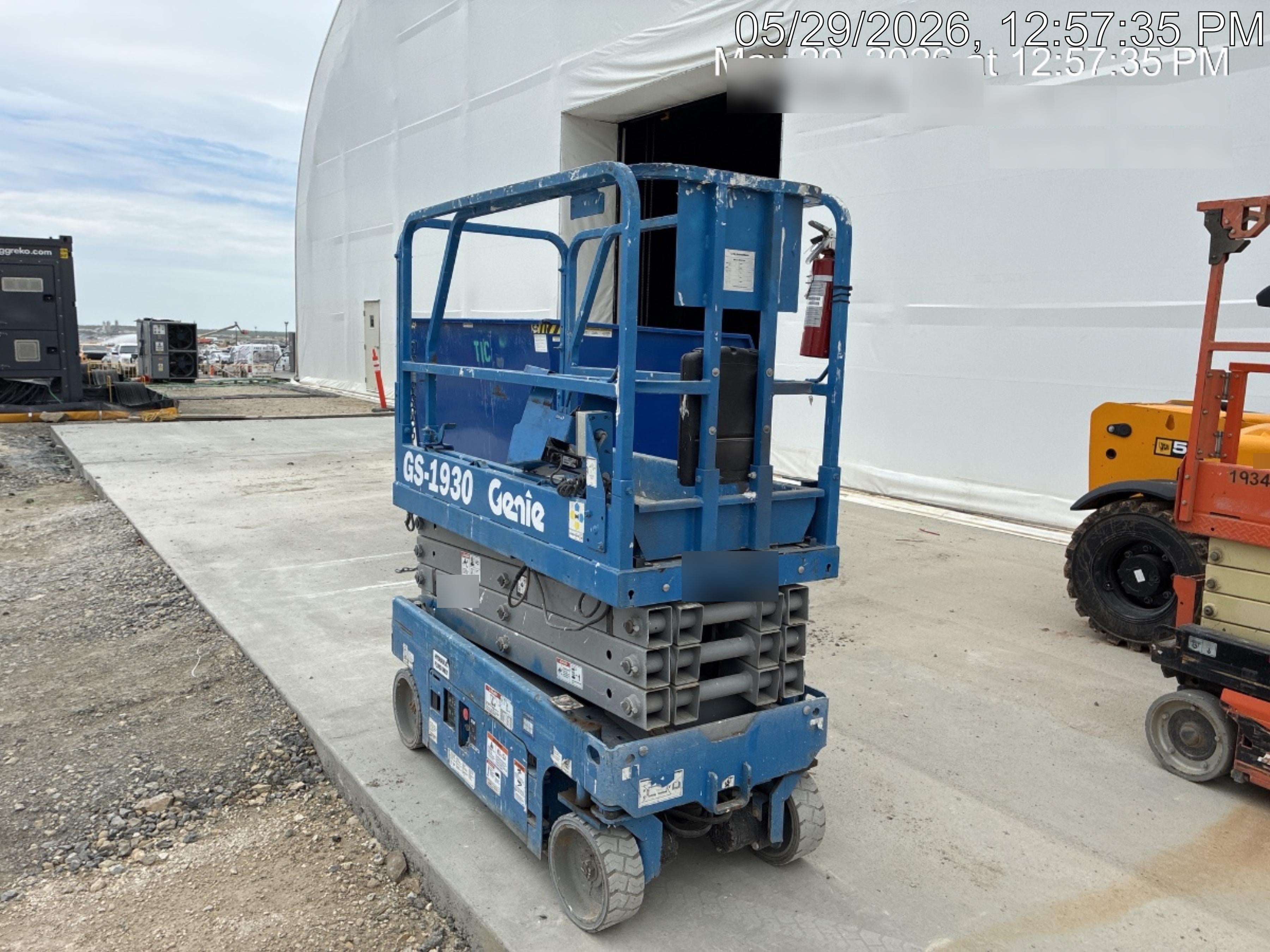 2019 GENIE GS-1930