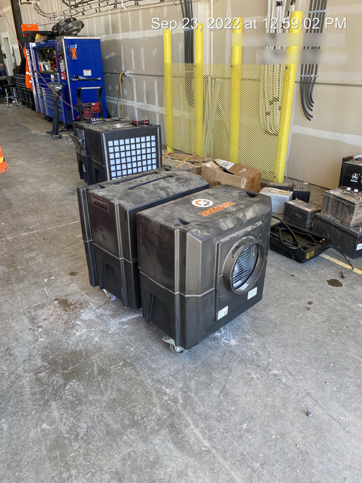 2022 ABATEMENT TECHNOLOGIES BD2KM