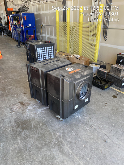 2022 ABATEMENT TECHNOLOGIES BD2KM