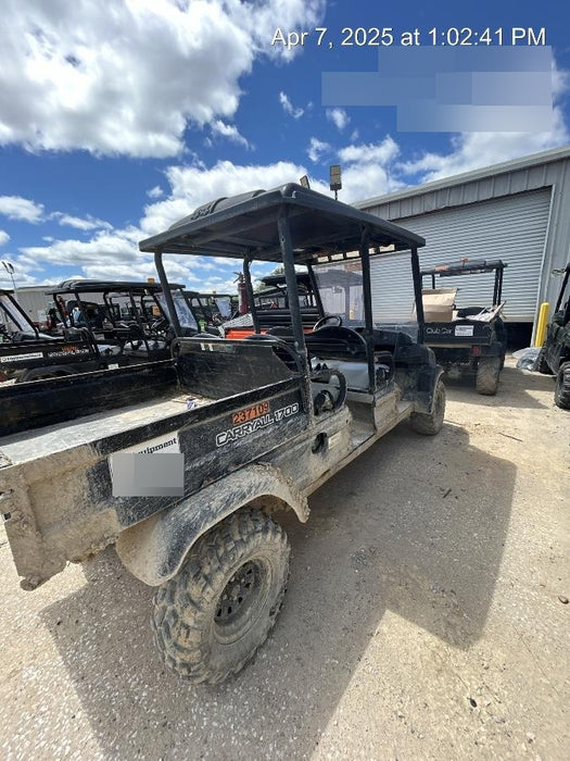 2022 Club Car CA1700D Canopy, Diesel, 4 Passenger