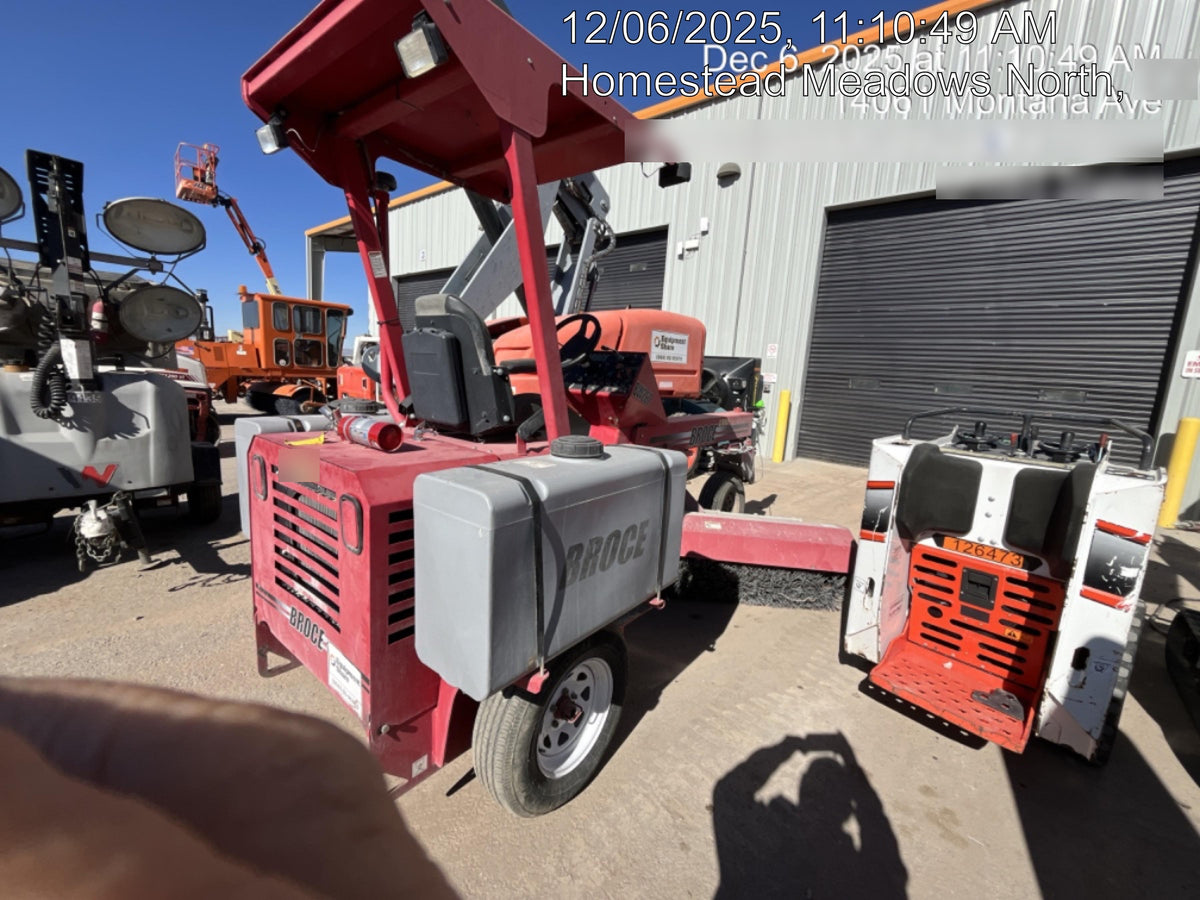 2020 BROCE BW260