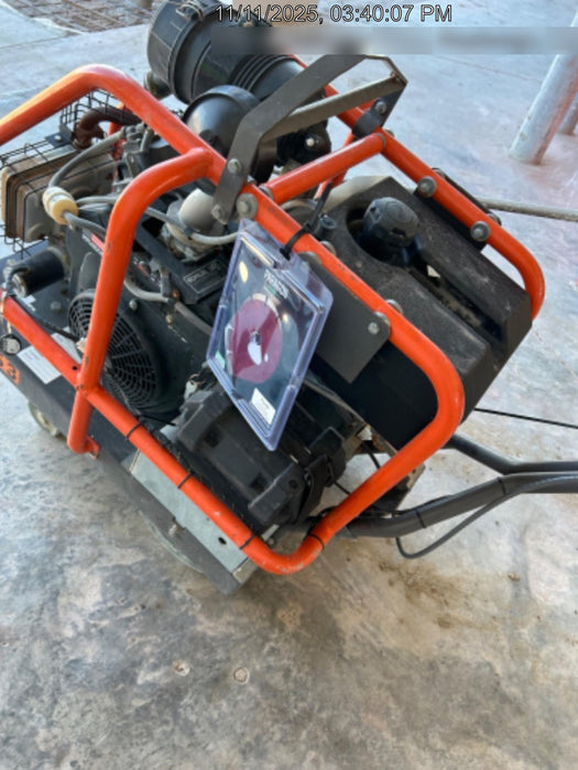 2020 HUSQVARNA SOFF-CUT 4000