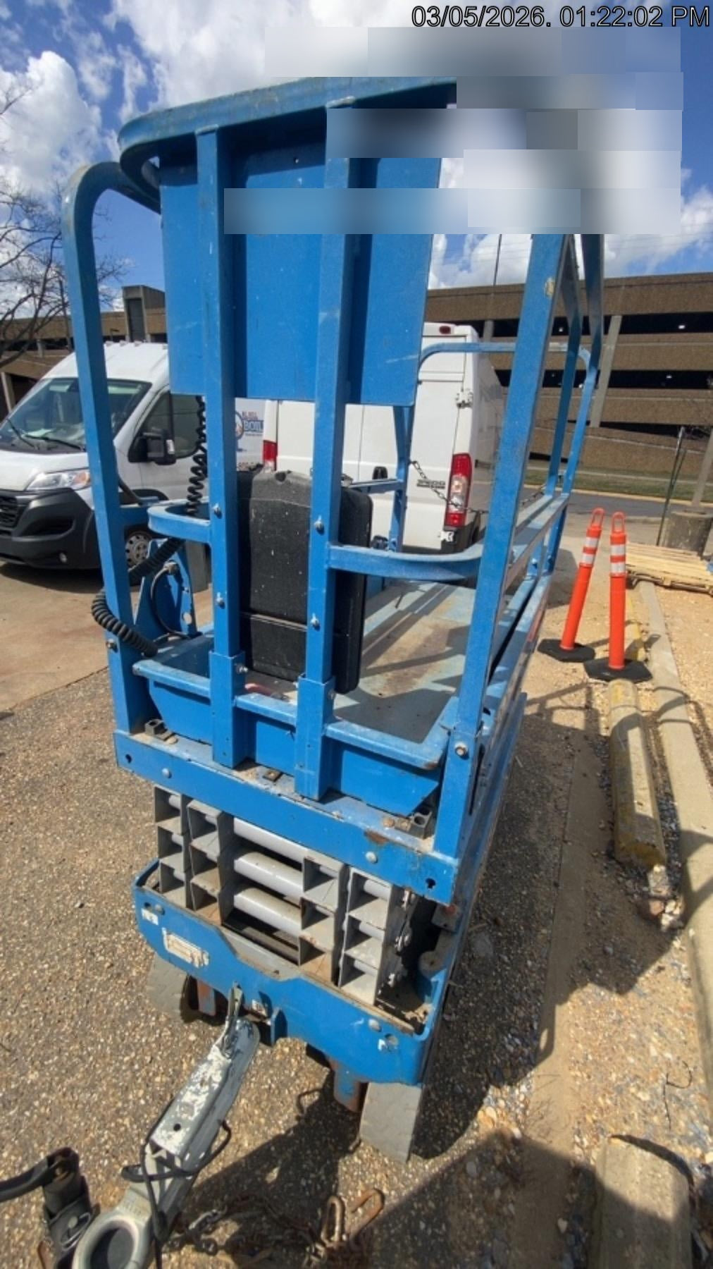 2019 GENIE GS-1930