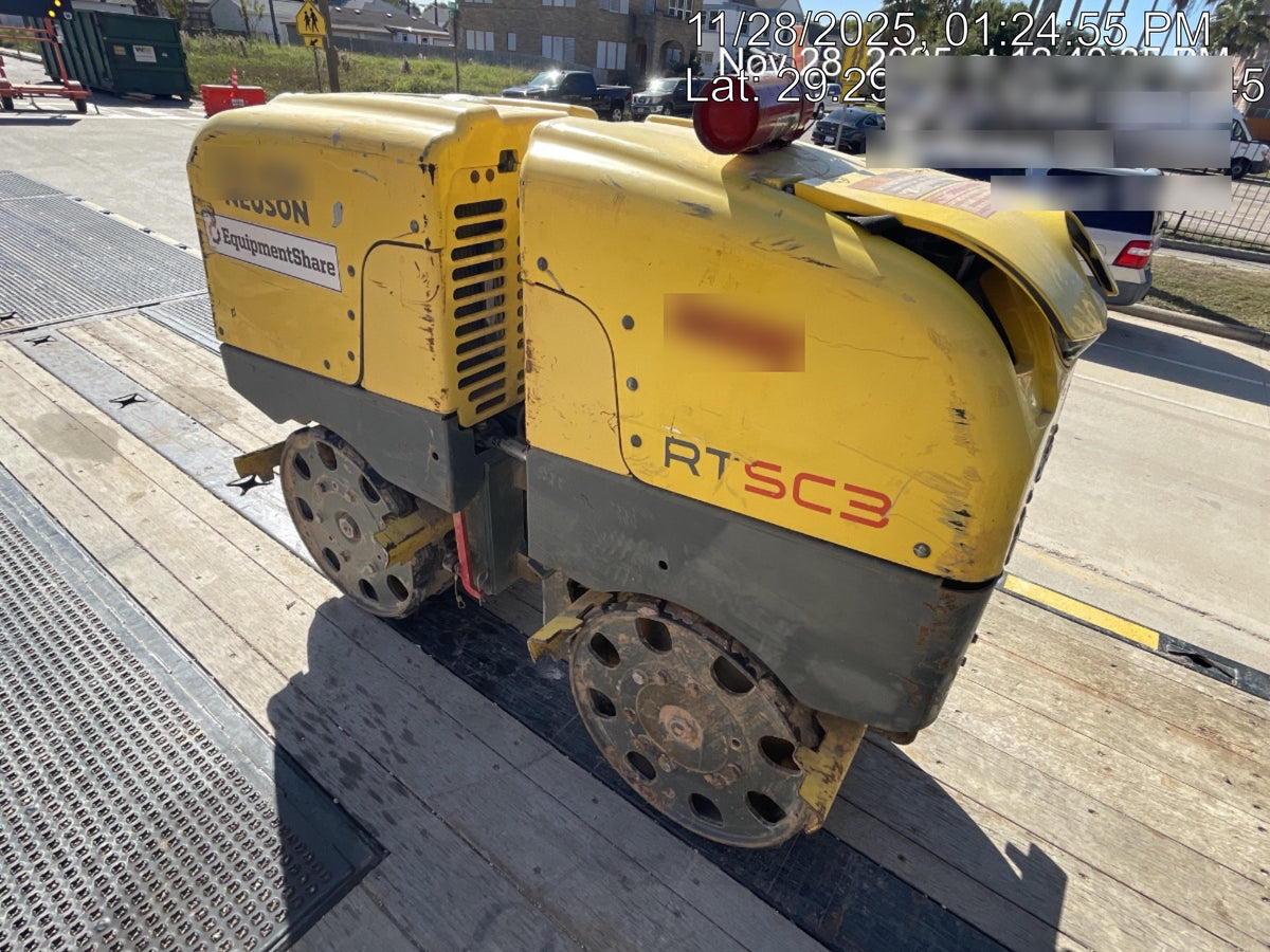 2020 WACKER NEUSON RTLx-SC3