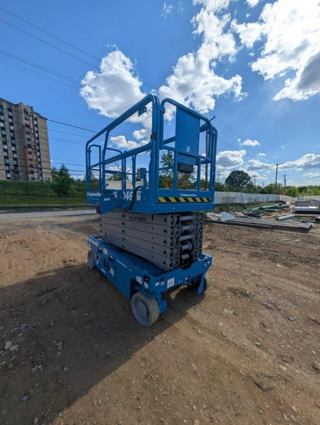 2026 GENIE GS-4046 E Drive