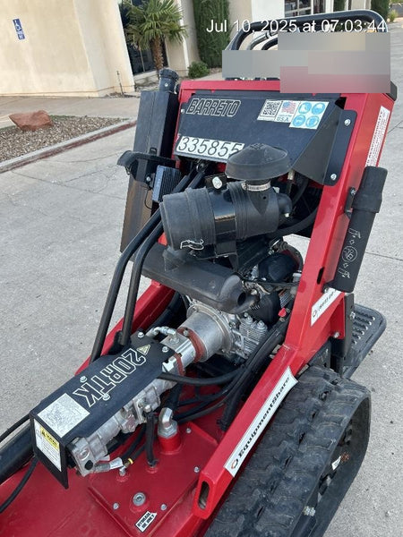2023 BARRETO E2036RTKH-4MS