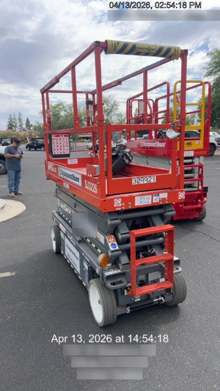 2023 SKYJACK SJ3226