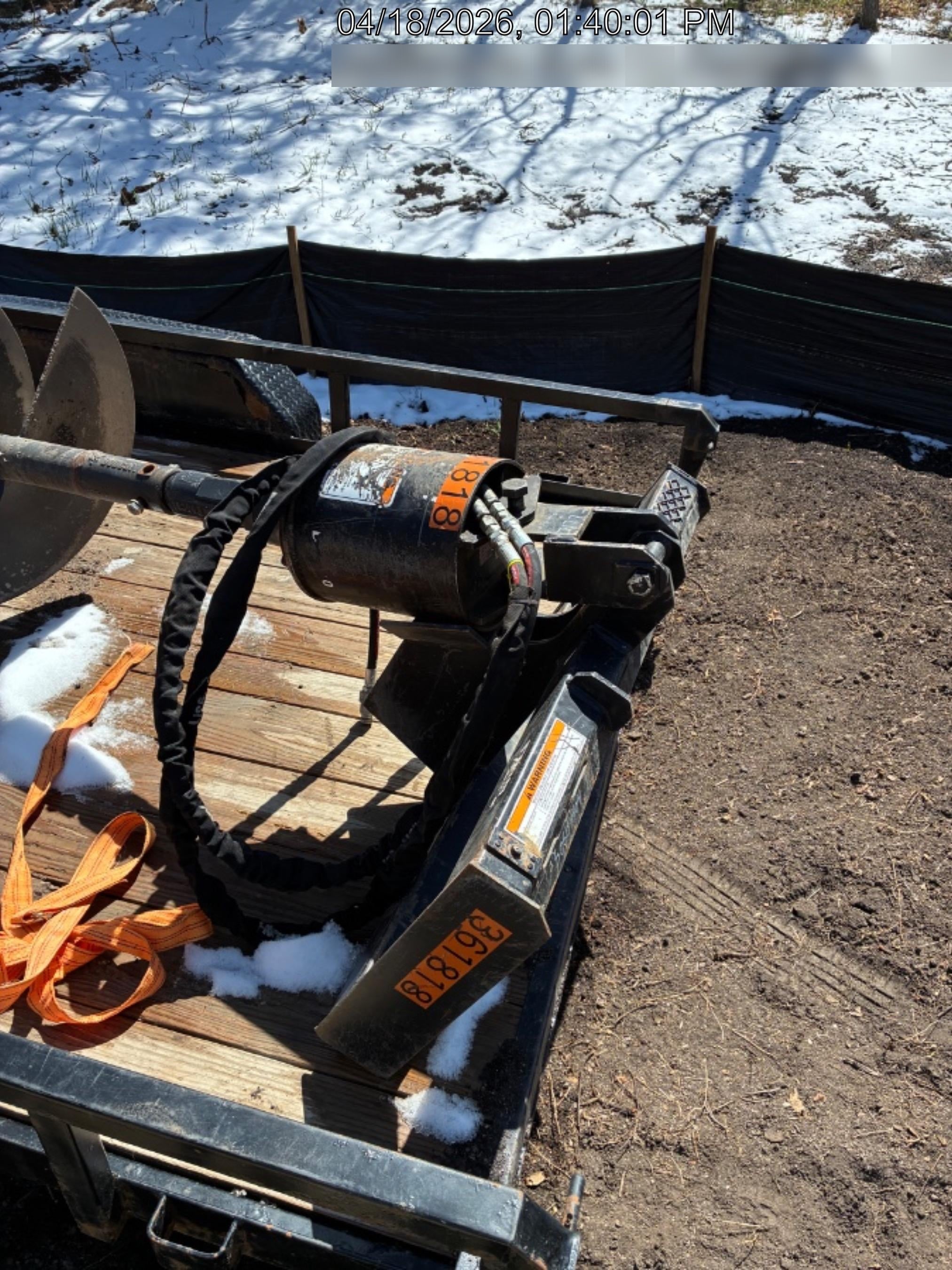 2023 MANITOU PA210