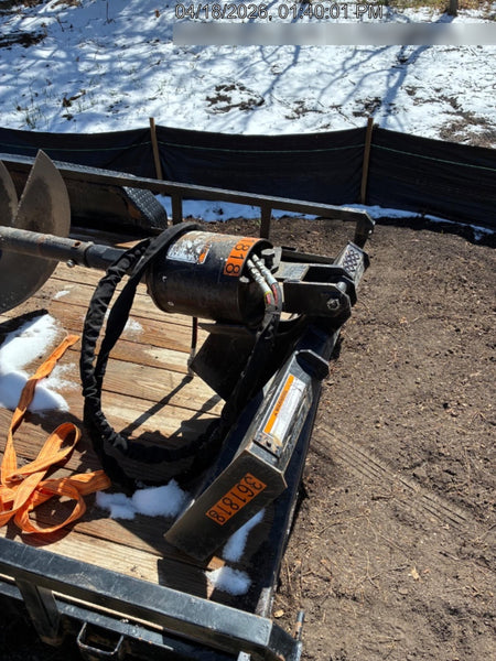 2023 MANITOU PA210